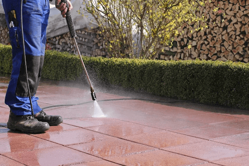 Pressure Cleaning