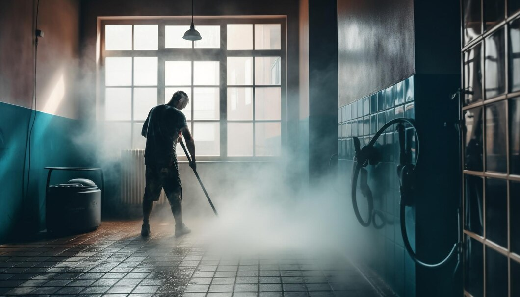 Pressure Cleaning